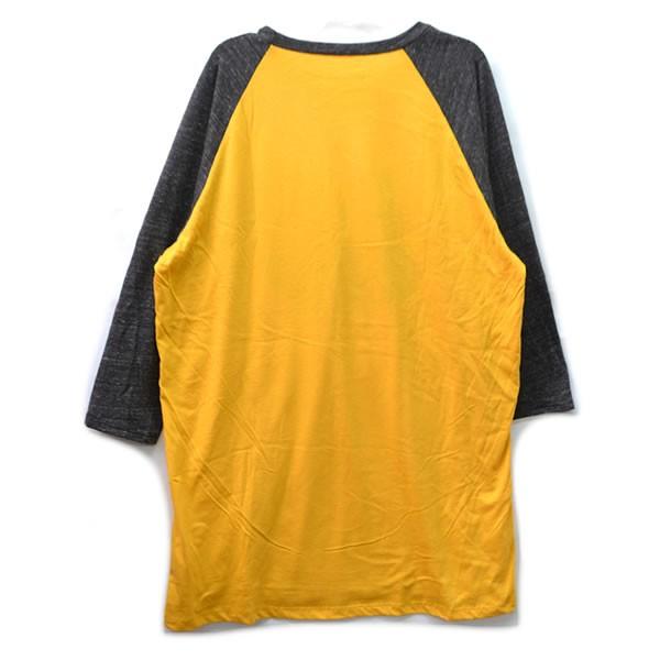 ウータンクラン【WU TANG CLAN 】ラグラン Tシャツ ロックT バンドT