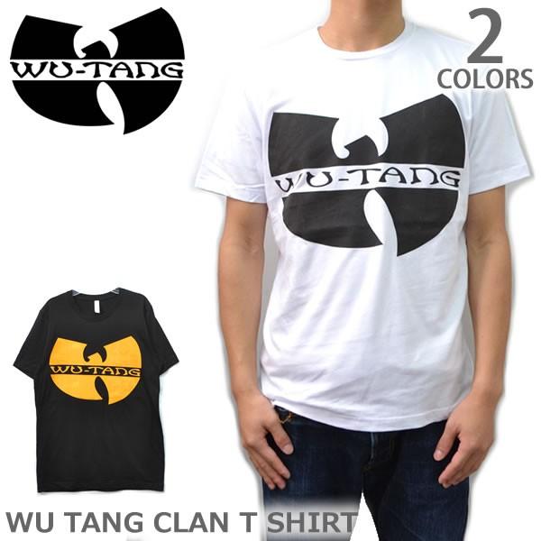 ウータンクラン【WU TANG CLAN 】Tシャツ ロックT バンドT ウータンクラン【WU TANG CLAN 】Tシャツ ロックT バンドT