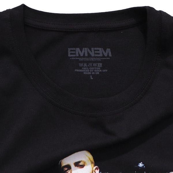 ROCK OFF ロック・オフ【ROCK OFF】Eminem Unisex T-Shirt: Eminem