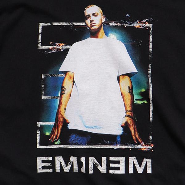 ROCK OFF ロック・オフ【ROCK OFF】Eminem Unisex T-Shirt: Eminem