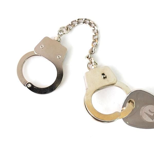 ROTHCO（ロスコ） ロスコ /Rothco 10086 MINI HANDCUFF KEYRING キーチェーン キーホルダー キーリング ...