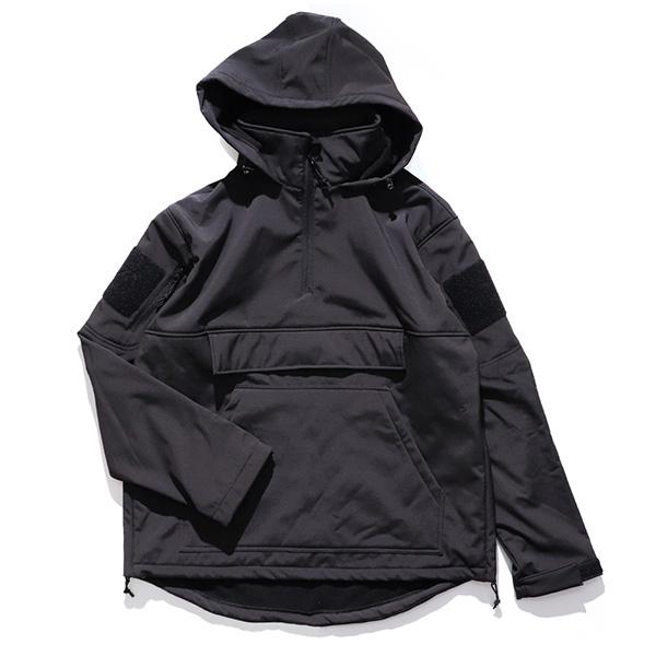 ROTHCO ロスコ 【Rothco】CONCEALED CARRY SOFT SHELL ANORAK ROTHCO ロスコ 【Rothco】CONCEALED CARRY SOFT SHELL ANORAK