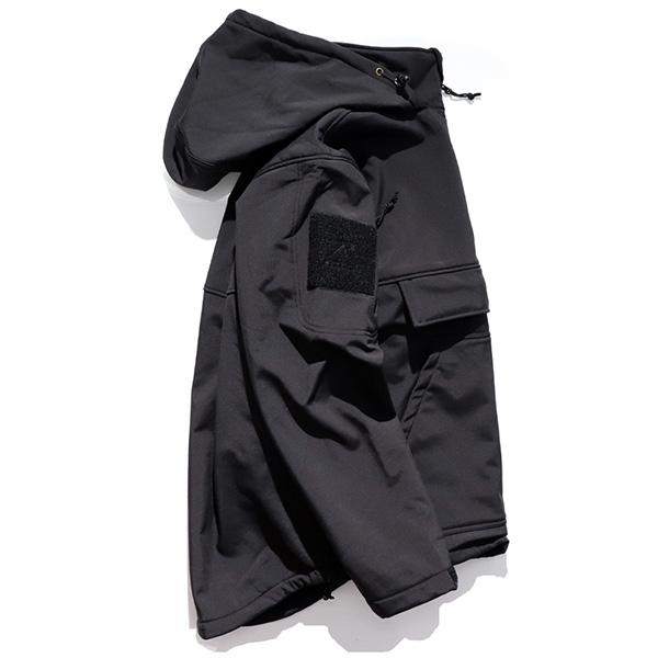 ROTHCO ロスコ 【Rothco】CONCEALED CARRY SOFT SHELL ANORAK ROTHCO ロスコ 【Rothco】CONCEALED CARRY SOFT SHELL ANORAK