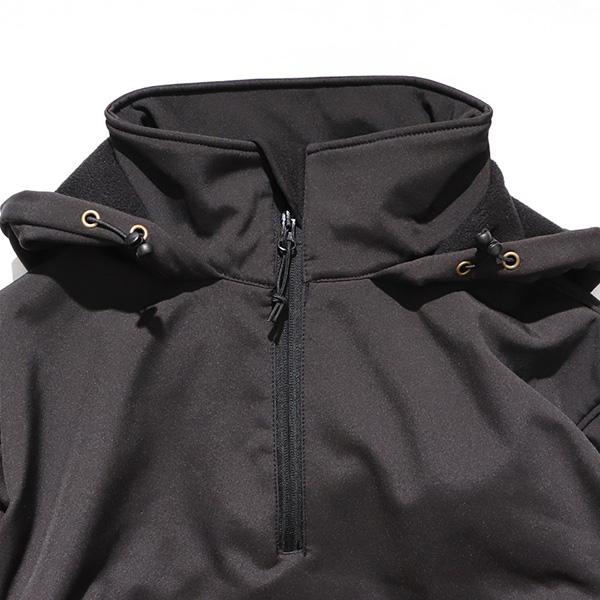 ROTHCO ロスコ 【Rothco】CONCEALED CARRY SOFT SHELL ANORAK ROTHCO ロスコ 【Rothco】CONCEALED CARRY SOFT SHELL ANORAK