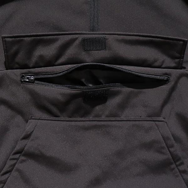 ROTHCO ロスコ 【Rothco】CONCEALED CARRY SOFT SHELL ANORAK