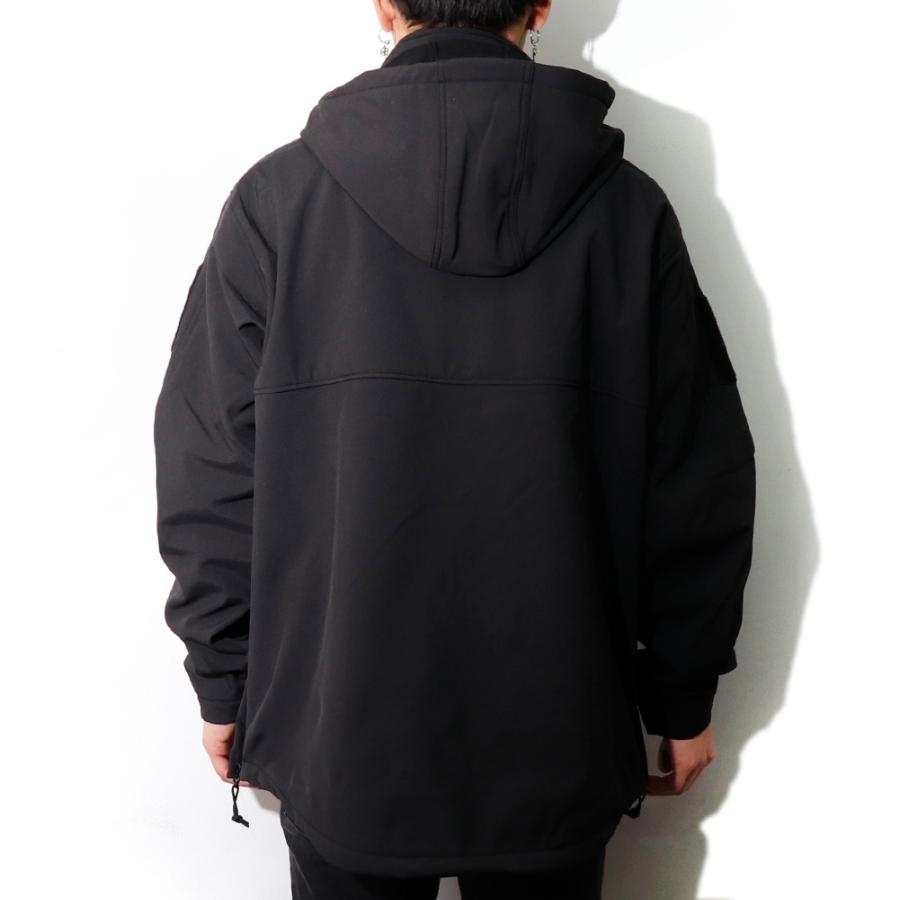 ロスコ 【Rothco】CONCEALED CARRY SOFT SHELL ANORAK 3840 アノラック