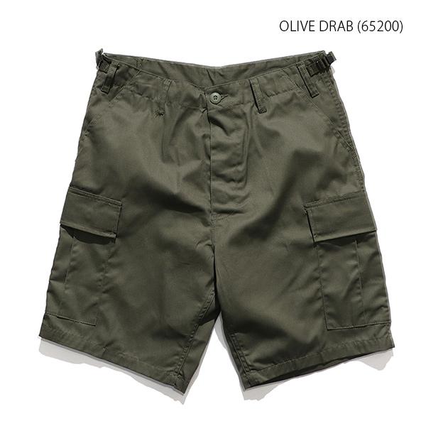 ROTHCO（ロスコ） 【Rothco】Tactical BDU Shorts ショートパンツ