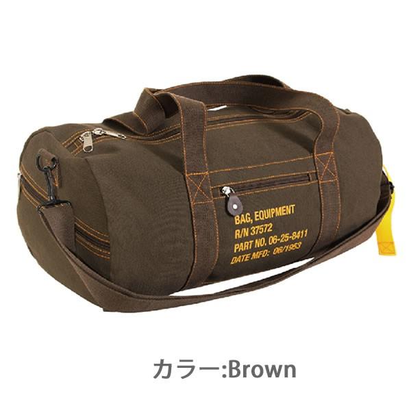 ROTHCO（ロスコ） ロスコ /Rothco Canvas Equipment Bag トラベル