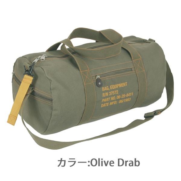 ROTHCO（ロスコ） ロスコ /Rothco Canvas Equipment Bag トラベル