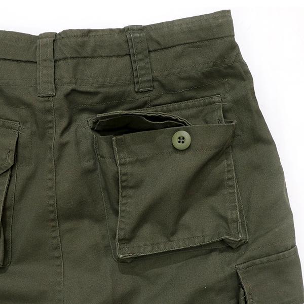ROTHCO（ロスコ） 【Rothco】Vintage Solid Paratrooper Cargo Shorts