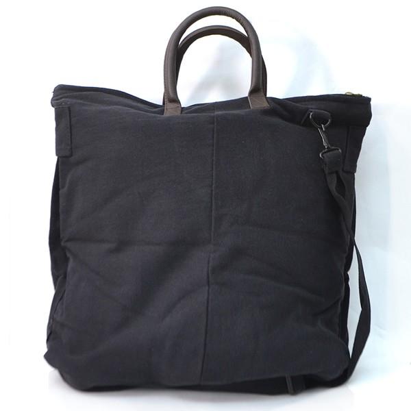ヘルメットバッグ　ビンテージ ROTHCO ロスコ /Rothco VINTAGE CANVAS HELMET BAGS W/LEATHER