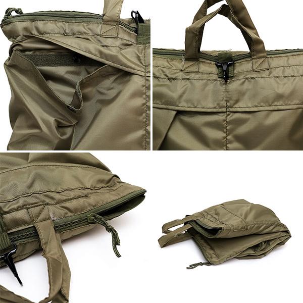 ROTHCO（ロスコ） 【Rothco】G.I. TYPE FLYER'S HELMET BAGS ナイロン