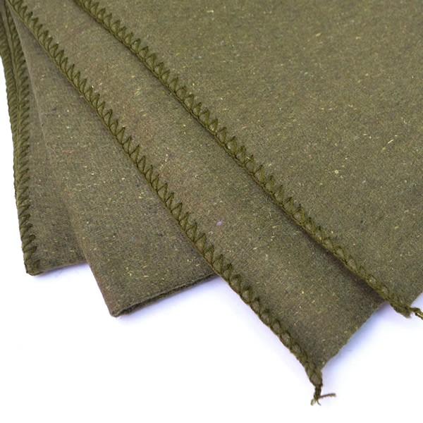 ロスコ /Rothco 55% WOOL BLANKETS 10430 10429 ブランケット 毛布 カーキ/グレー 大判 薄手 ウール ミリタリー 米軍 キャンプ｜bobsstore｜04