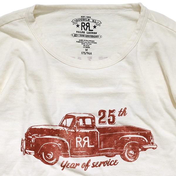 25SS RRL ダブルアールエル ロゴコットンヘンプ Tシャツ ホワイト XL s7-1470013_lifestyle?$rl_4x5_zoom$