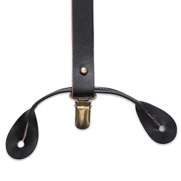 SCHOTT（ショット） ショット【Schott】782-4970034 LEATHER SUSPENDER