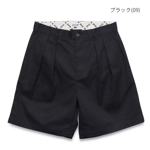 SCHOTT（ショット） ショット【Schott】3126039 DOUBLE PLEATED T/C