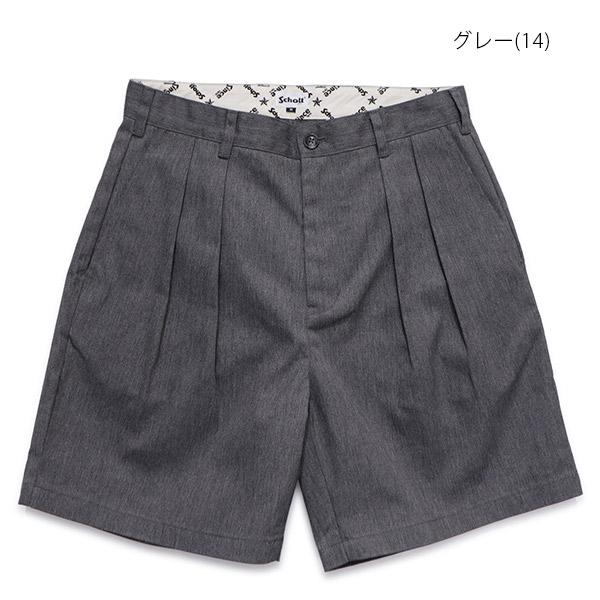 SCHOTT（ショット） ショット【Schott】3126039 DOUBLE PLEATED T/C