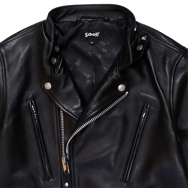 SCHOTT（ショット） ショット【Schott】3101048 NEW DOUBLE BREAST