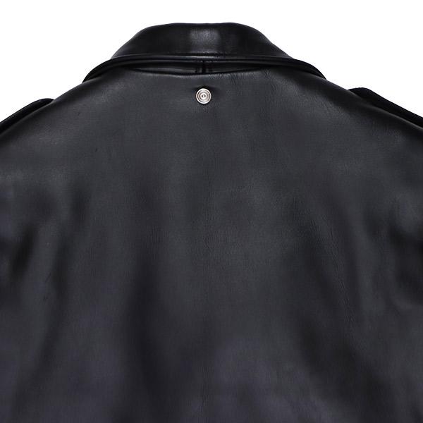 ショット【Schott】7164 613UST ONESTAR TALL ワンスター トール ライダース レザージャケット アウター ジャケット 牛革 メンズ 本革 バイク バイカー 革ジャンの画像