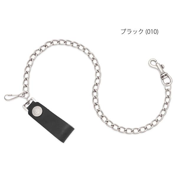 ショット【Schott】782-5970024 WALLET CHAIN ウォレット チェーン 牛革 レザー小物 アクセサリー 財布チェーン メンズ おしゃれ 日本製 アメカジ ギフトの画像