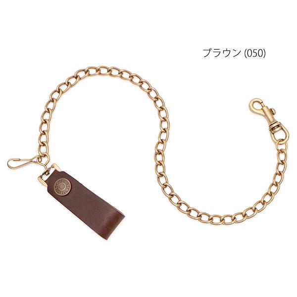 ショット【Schott】782-5970024 WALLET CHAIN ウォレット チェーン 牛革 レザー小物 アクセサリー 財布チェーン メンズ おしゃれ 日本製 アメカジ ギフトの画像