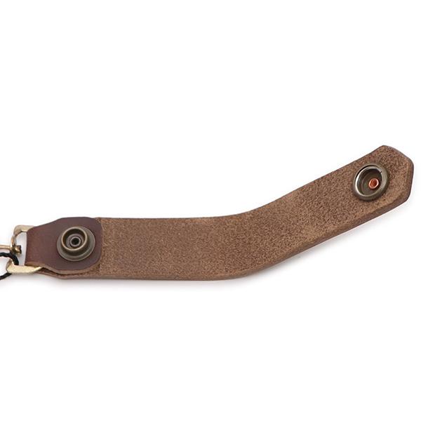 ショット【Schott】782-5970024 WALLET CHAIN ウォレット チェーン 牛革 レザー小物 アクセサリー 財布チェーン メンズ おしゃれ 日本製 アメカジ ギフトの画像