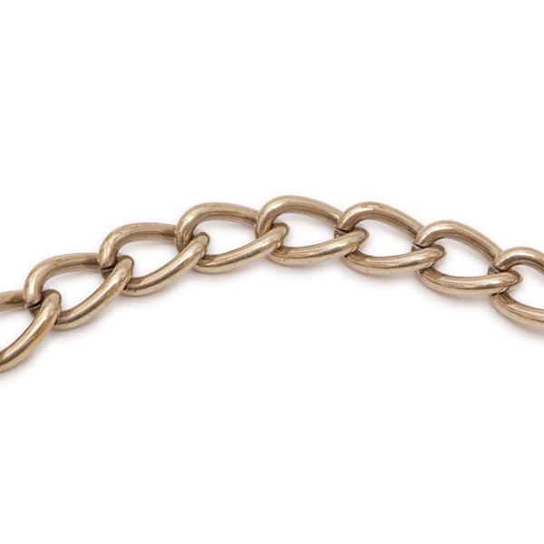 ショット【Schott】782-5970024 WALLET CHAIN ウォレット チェーン 牛革 レザー小物 アクセサリー 財布チェーン メンズ おしゃれ 日本製 アメカジ ギフトの画像