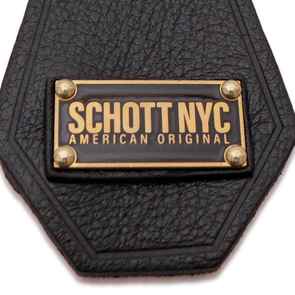 SCHOTT（ショット） ショット【Schott】782-5970033 LEATHER KEY RING