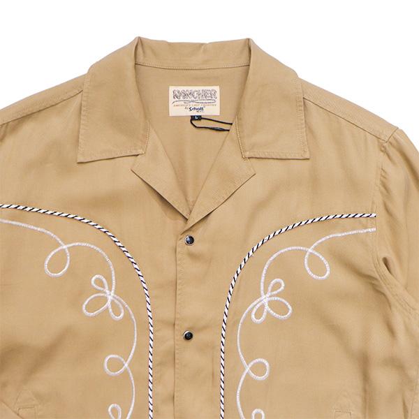 試着のみ完売Mウエスタンジャケットブラックschottショットジョニーデップ SCHOTT（ショット） ショット【Schott】782-6152005 LYOCELL WESTERN