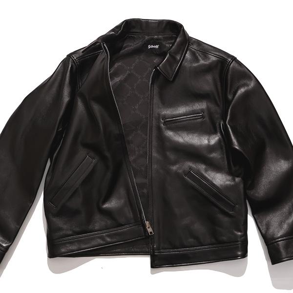 SCHOTT（ショット） ショット【Schott】LEATHER TRACKER JACKET レザー