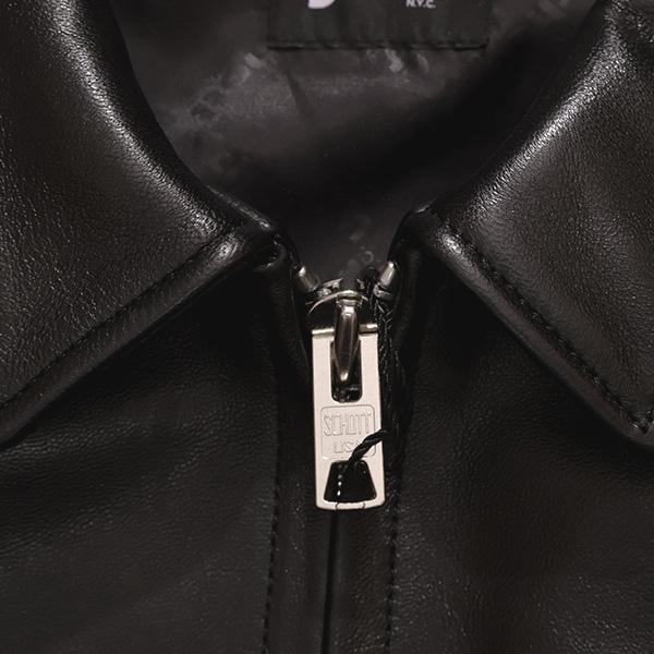 SCHOTT（ショット） ショット【Schott】LEATHER TRACKER JACKET レザー