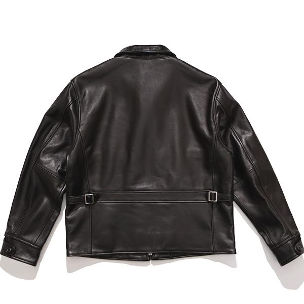 SCHOTT（ショット） ショット【Schott】LEATHER TRACKER JACKET レザー