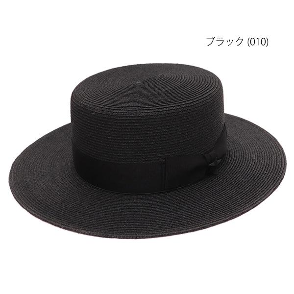 SCHOTT（ショット） ショット【Schott】SC126 RAFFIA BRAID BOATER HAT