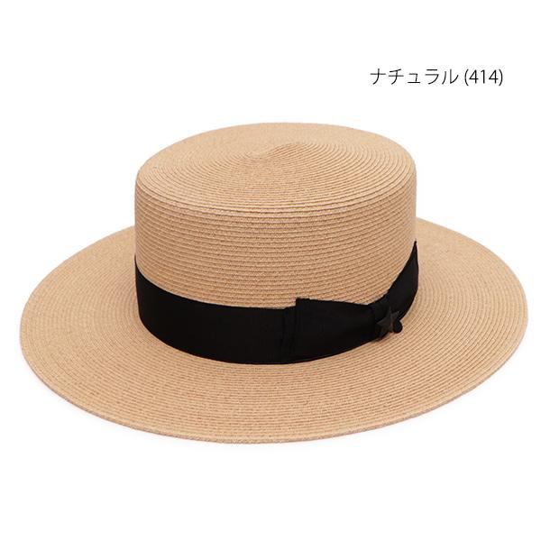 SCHOTT（ショット） ショット【Schott】SC126 RAFFIA BRAID BOATER HAT