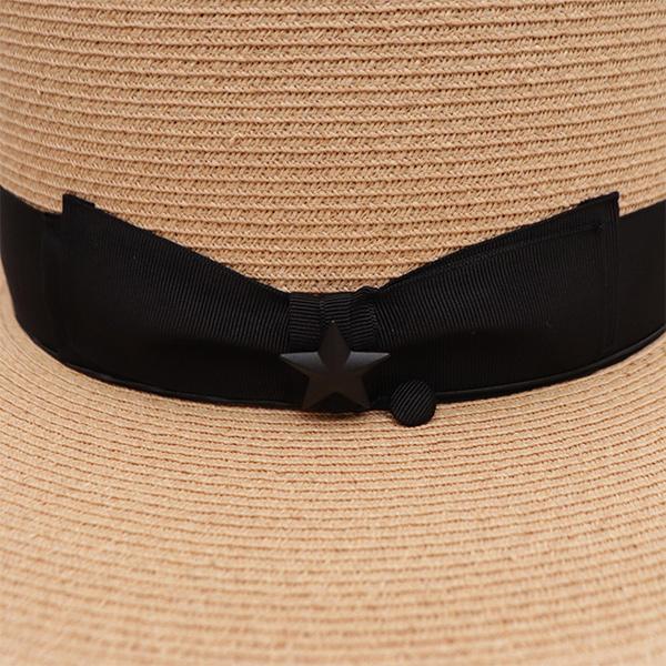 SCHOTT（ショット） ショット【Schott】SC126 RAFFIA BRAID BOATER HAT