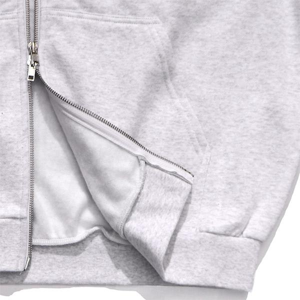 爆買 シークエンズ【SEQUENZ】TJ GRAFFITI ZIP P/K トムとジェリー オーバーサイズ 裏起毛 スウェット ジップパーカー フーディ バックプリント ユニセックス | SEQUENZE | 08