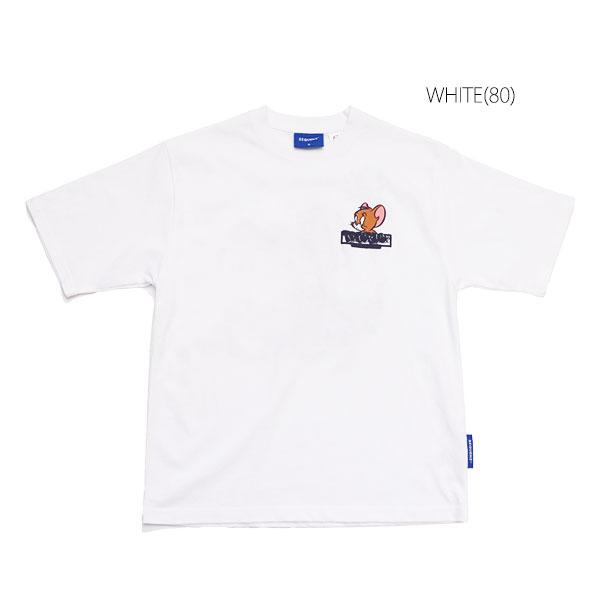 シークエンズ【SEQUENZ】トムとジェリー Tシャツ TOM AND JERRY TEE 半袖 ユニセックス ラバープリント 発砲プリント キャラクター【ネコポス発送】 | SEQUENZE | 07