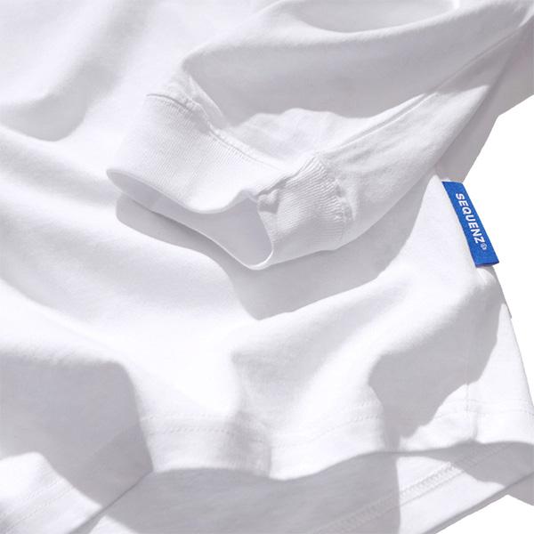 シークエンズ【SEQUENZ】TJ PLASTIC MODEL L/S TEE トムとジェリー ロンT 長袖 クルーネック プリント キャラクター ユニセックス【ネコポス発送】 | SEQUENZE | 09