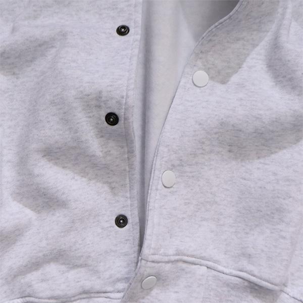 シークエンズ【SEQUENZ】TJ RAMUNE SHOT SNAP HOODIE トムとジェリー スナップフーディ パーカー 刺繍 裏起毛 ユニセックス キャラクター ストリート | SEQUENZE | 09