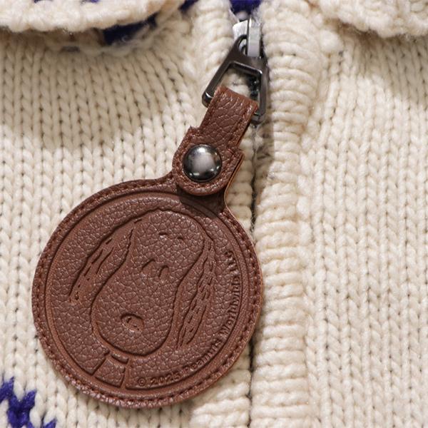 シークエンズ【SEQUENZ】25770916 スヌーピー カウチンニット セーター COWICHAN SWEATER 長袖 フルジップ ユニセックス メンズ レディース | SEQUENZE | 12