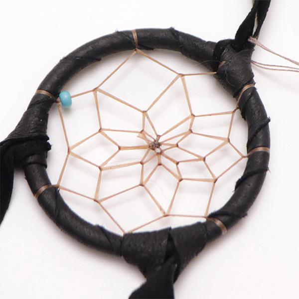 インディアンジュエリー【Indian Jewelry】ドリームキャッチャー 魔
