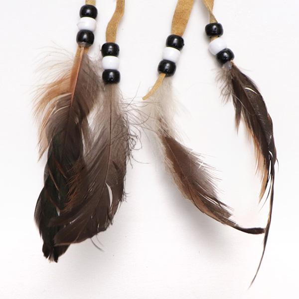 インディアンジュエリー【Indian Jewelry】ドリームキャッチャー 魔