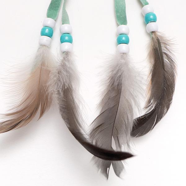 インディアンジュエリー【Indian Jewelry】ドリームキャッチャー 魔