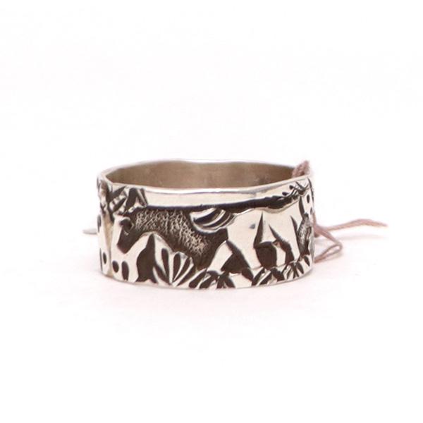 インディアンジュエリー【Indian Jewelry】NAVAJO リング 指輪