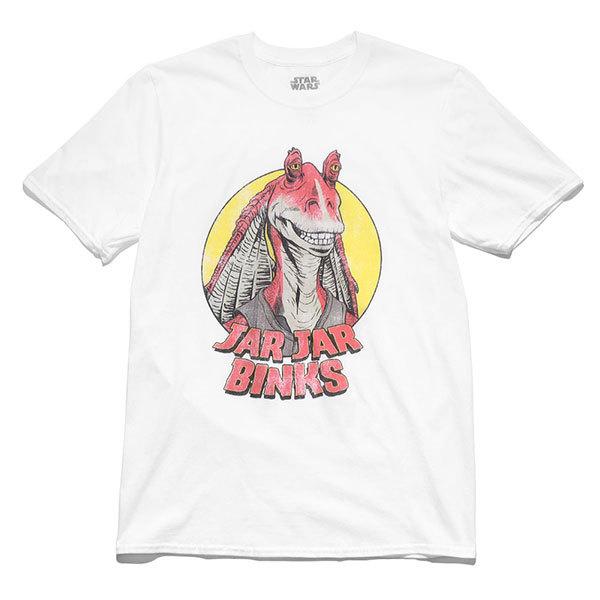 スターウォーズ【STAR WARS】JAR JAR SS TEE ジャー・ジャー