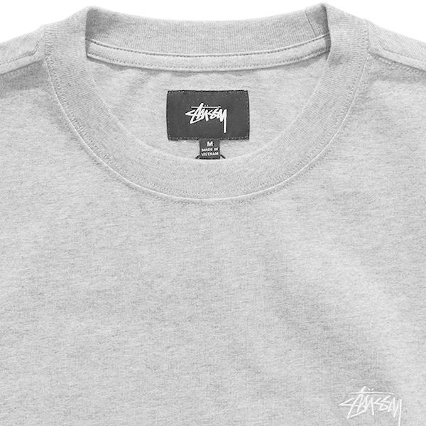 STUSSY ステューシー/STUSSY STOCK LOGO LS CREW 1140195 ロンT STUSSY ステューシー/STUSSY STOCK LOGO LS CREW 1140195 ロンT