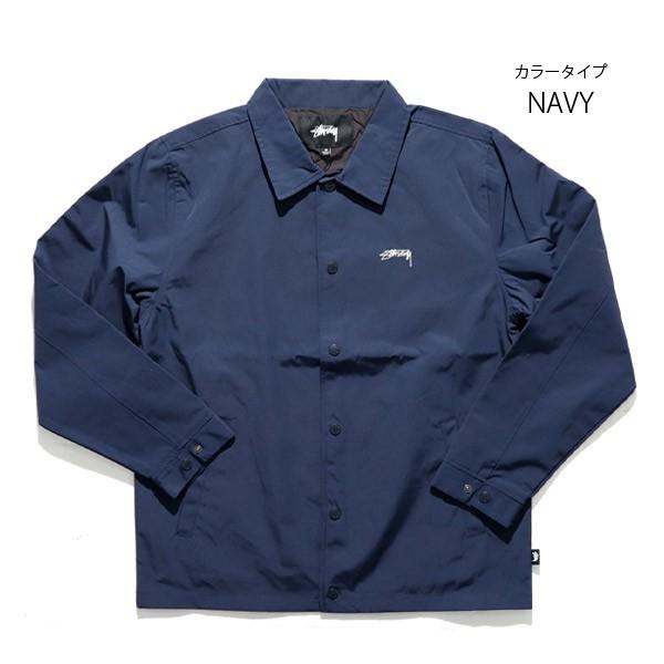 Stussy コーチジャケット 青 新品タグ付き S ストリート ステューシー Stussy コーチジャケット 青 新品タグ付き S ストリート