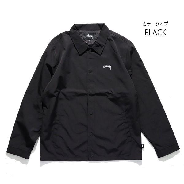 STUSSY ステューシー【STUSSY】115490 Classic Coach Jacket