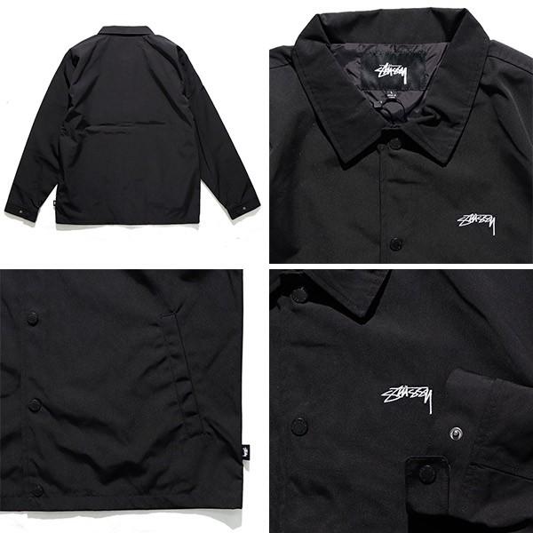 【美品】Stussy ステューシー　コーチジャケット stussy コーチジャケット