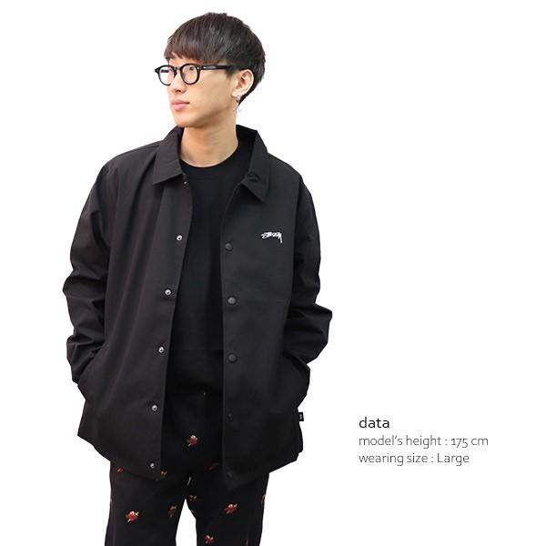 【美品】Stussy ステューシー　コーチジャケット stussy コーチジャケット